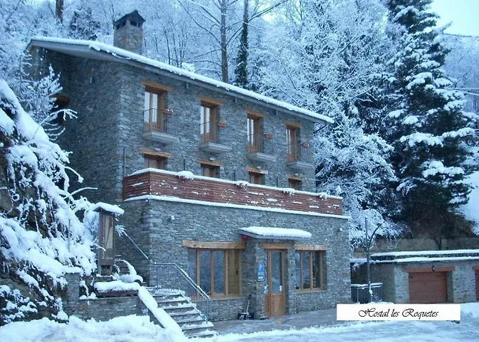 Hostal Les Roquetes